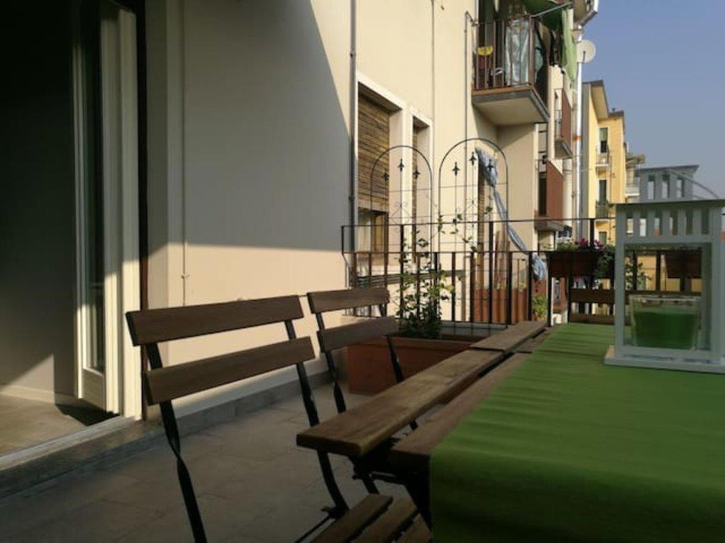 Con Grande Terrazzo In Via Lomellina - Lome 527 Apartamento Milán