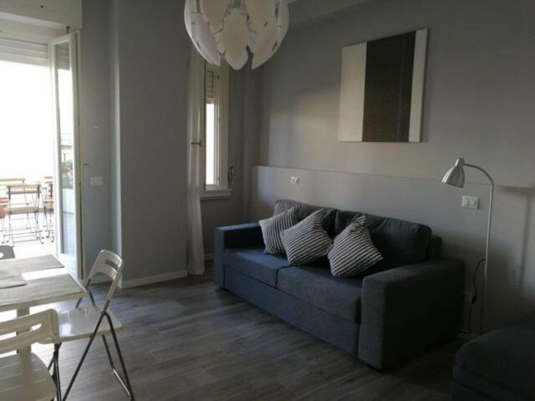 Con Grande Terrazzo In Via Lomellina - Lome 527 Apartamento Milán