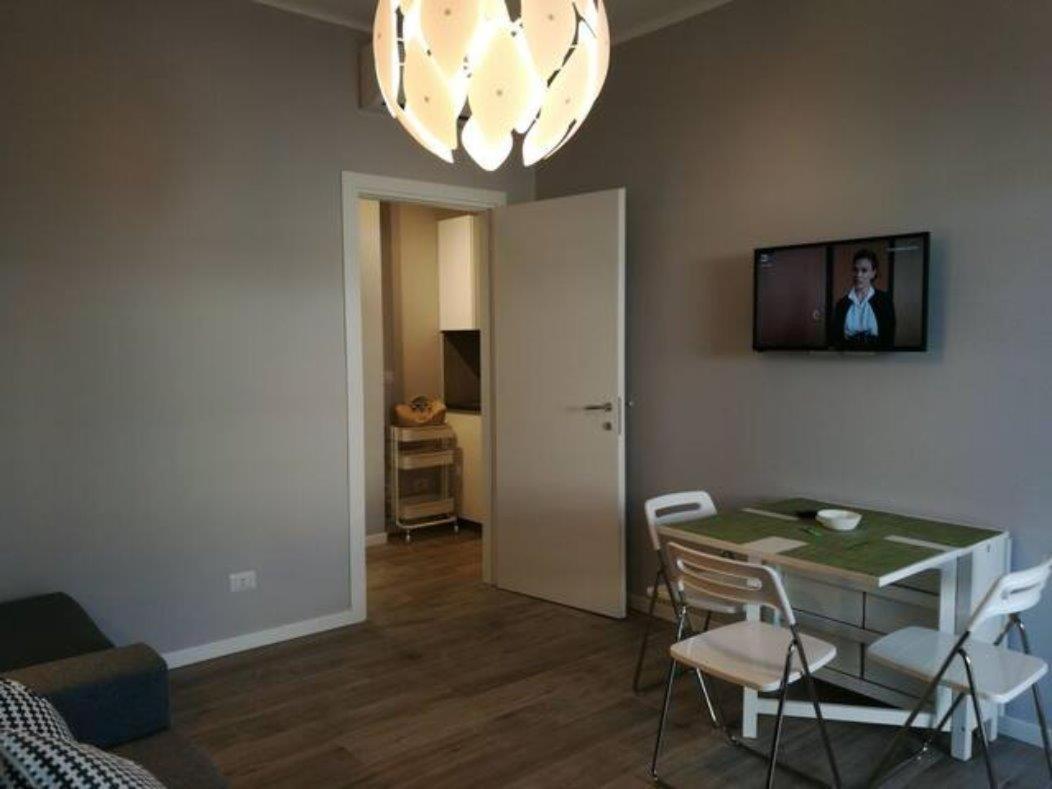 Con Grande Terrazzo In Via Lomellina - Lome 527 Apartamento Milán